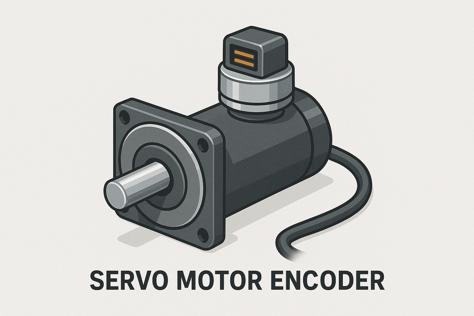Servo Motor Encoders: A Simple and Clear Guide